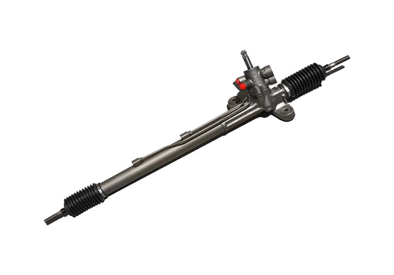Acura TSX remanufactured steering rack